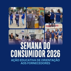 SEMANA DO CONSUMIDOR 2026 